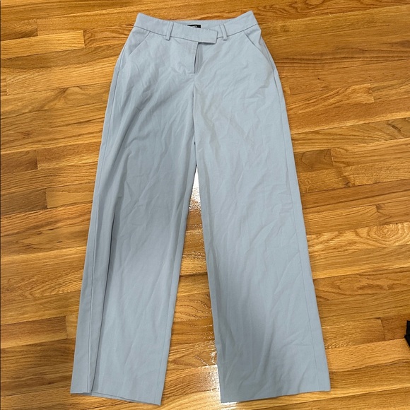 Editor Mid Rise Relaxed Trouser - Picture 1 of 6